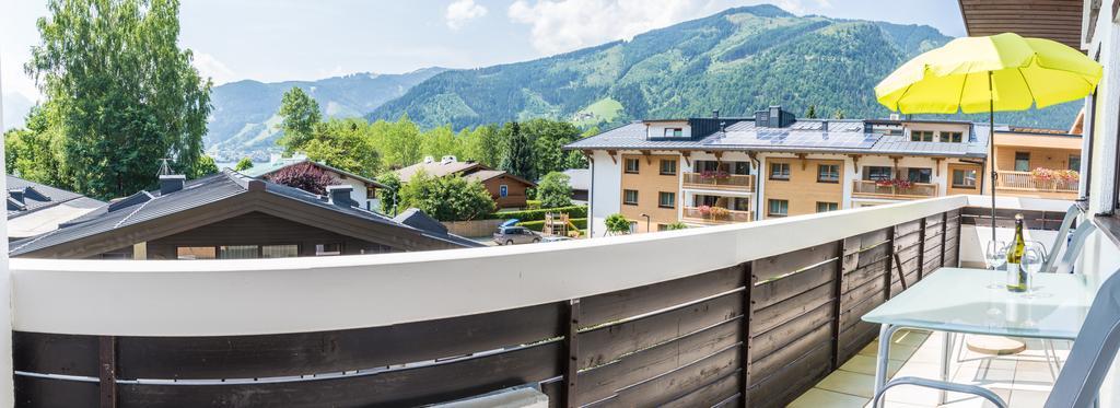 Apartment Seeblick Zell am See Room photo