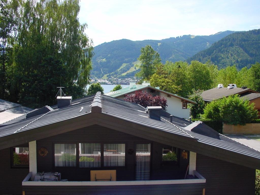 Apartment Seeblick Zell am See Exterior photo