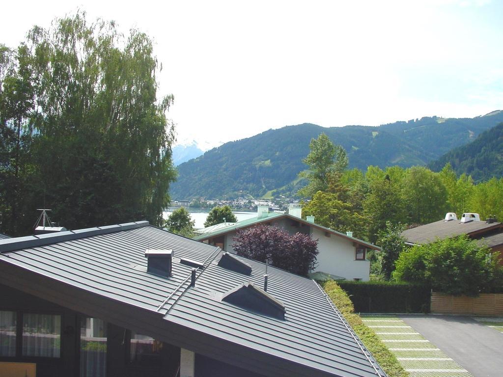 Apartment Seeblick Zell am See Exterior photo